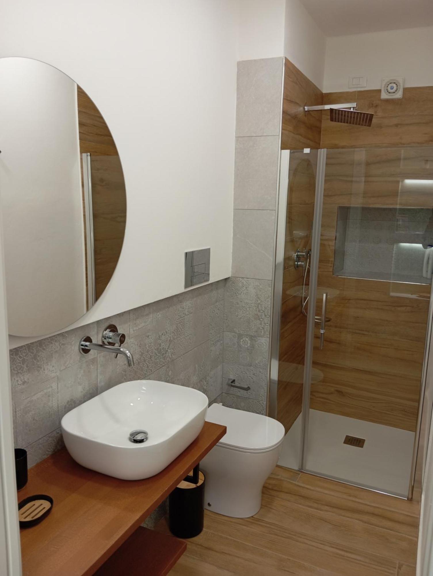 Apartmán La Dimora Degli Scrittori Porto Empedocle Exteriér fotografie