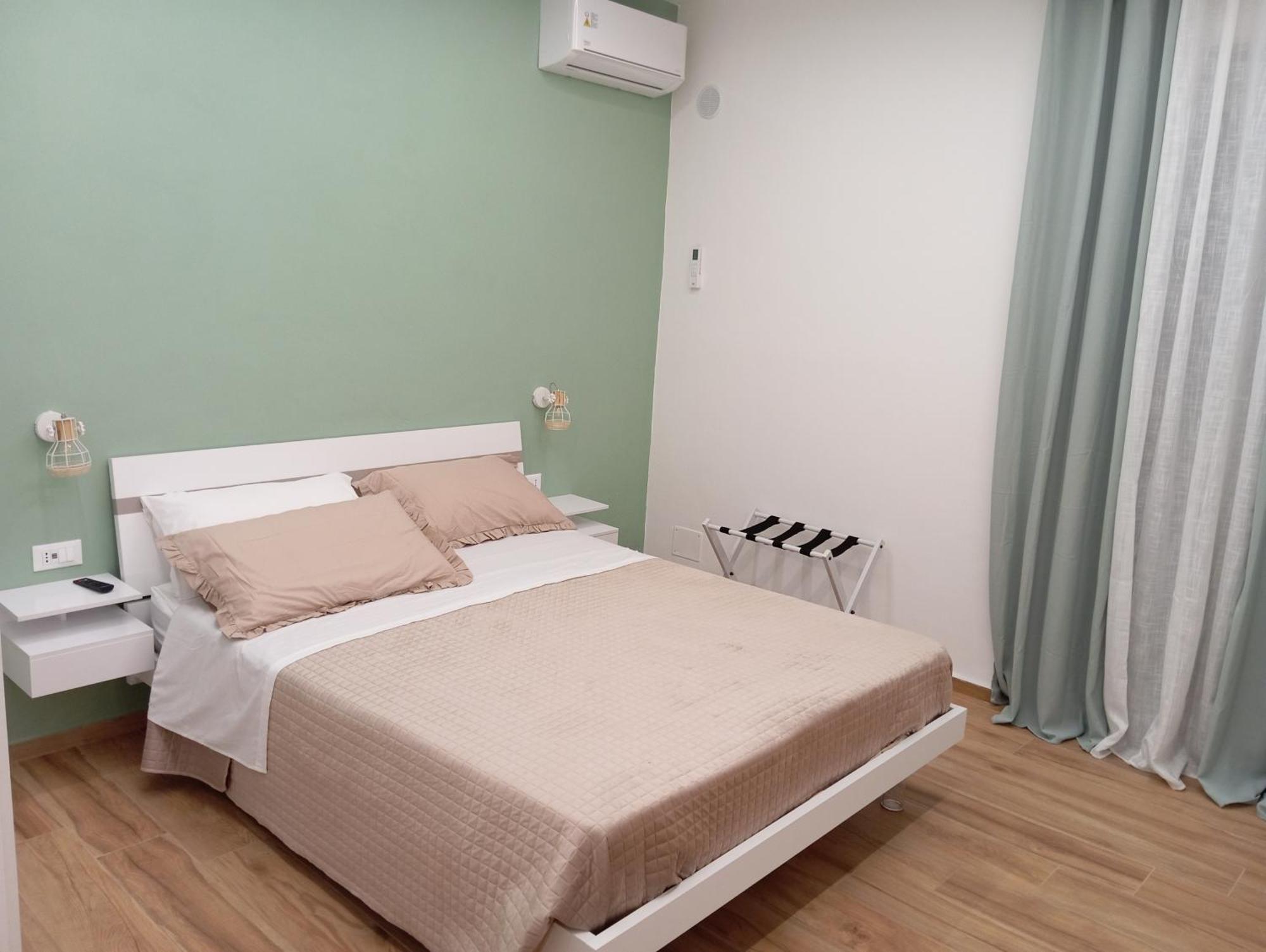 Apartmán La Dimora Degli Scrittori Porto Empedocle Exteriér fotografie