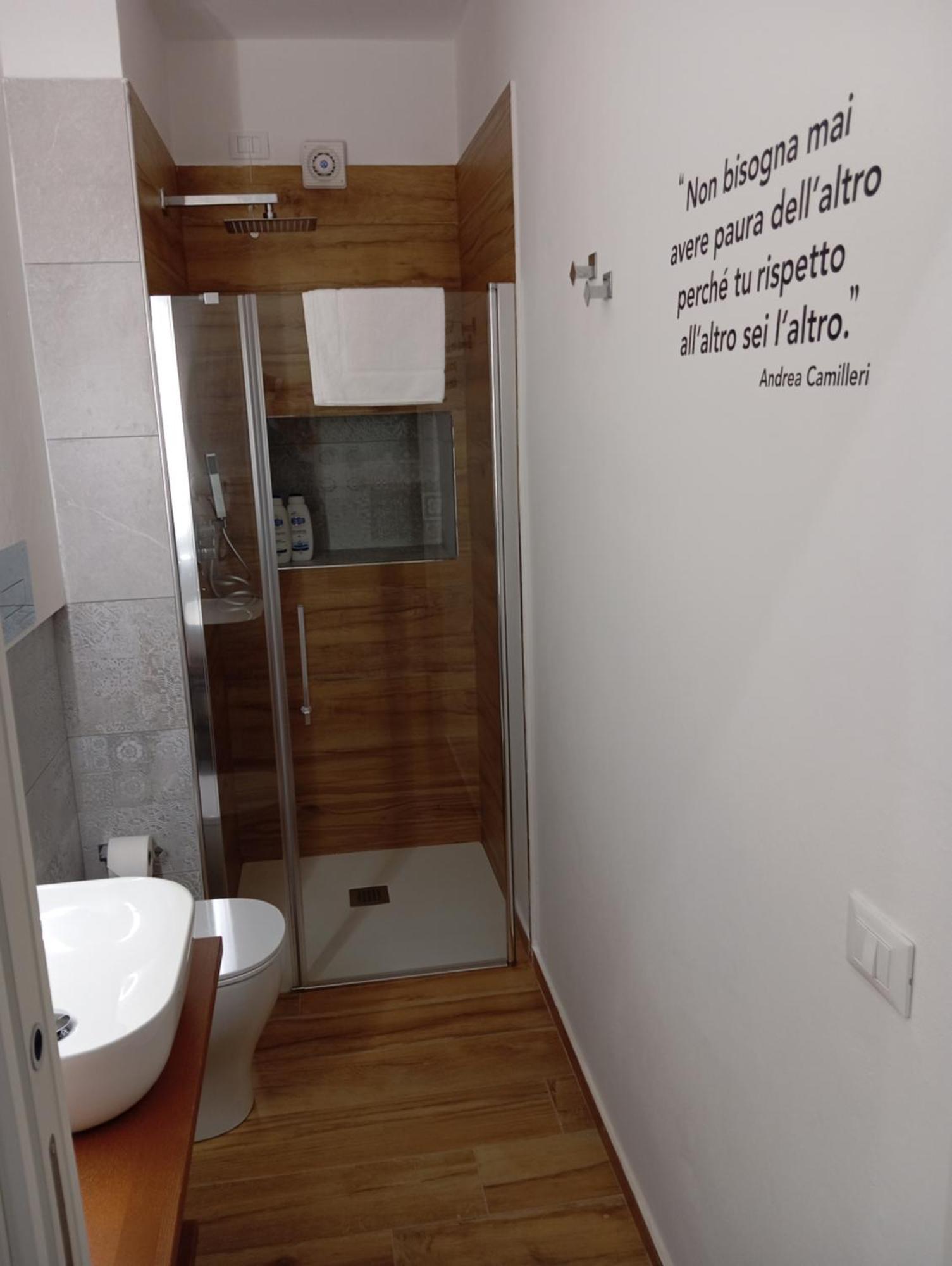 Apartmán La Dimora Degli Scrittori Porto Empedocle Exteriér fotografie