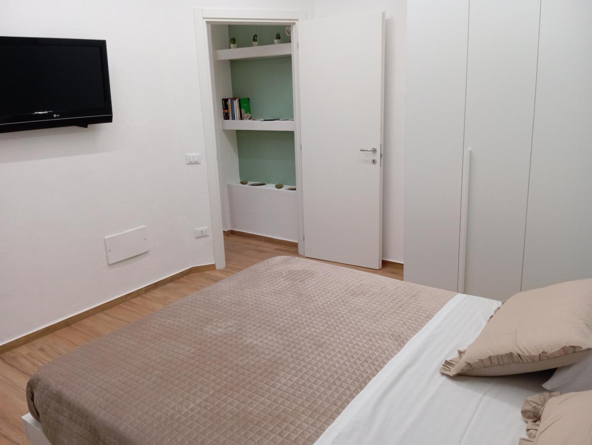 Apartmán La Dimora Degli Scrittori Porto Empedocle Exteriér fotografie