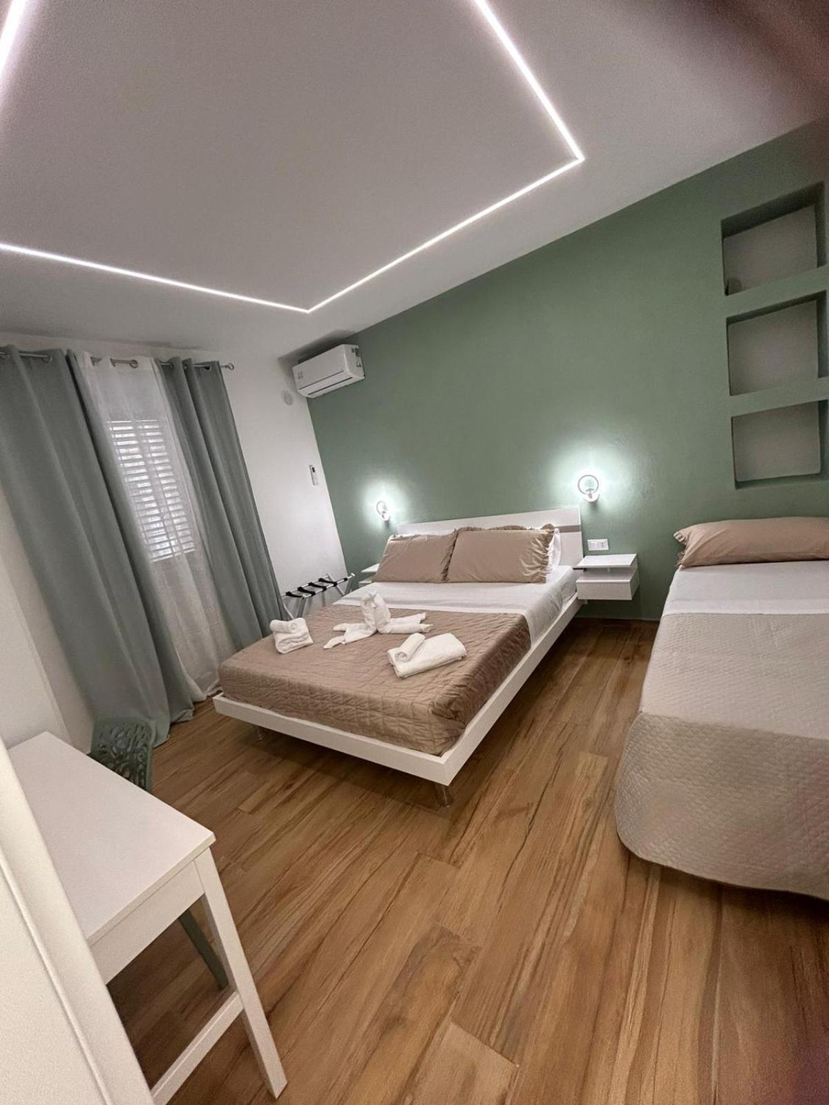 Apartmán La Dimora Degli Scrittori Porto Empedocle Pokoj fotografie
