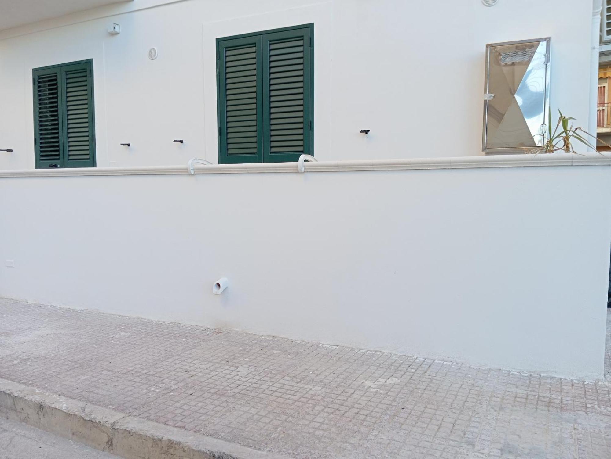 Apartmán La Dimora Degli Scrittori Porto Empedocle Pokoj fotografie