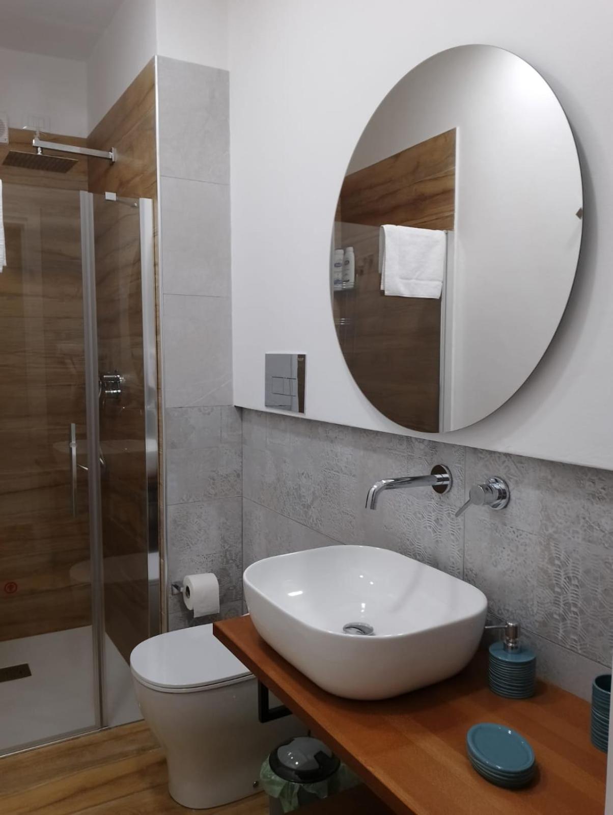 Apartmán La Dimora Degli Scrittori Porto Empedocle Exteriér fotografie