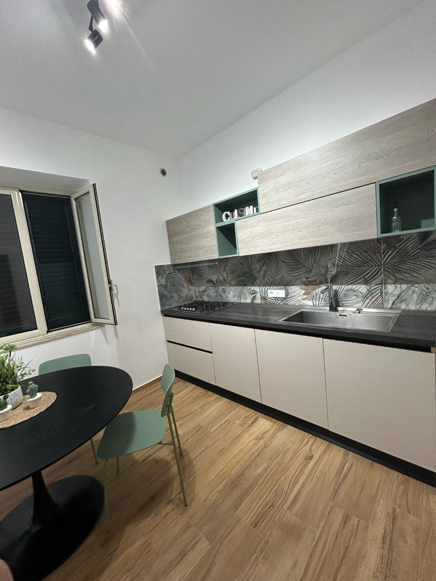 Apartmán La Dimora Degli Scrittori Porto Empedocle Exteriér fotografie